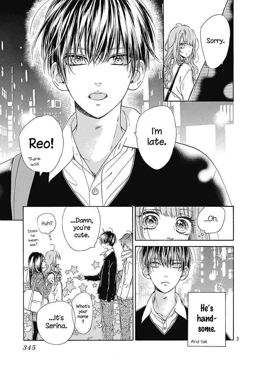 Read Honey Lemon Soda Manga Online