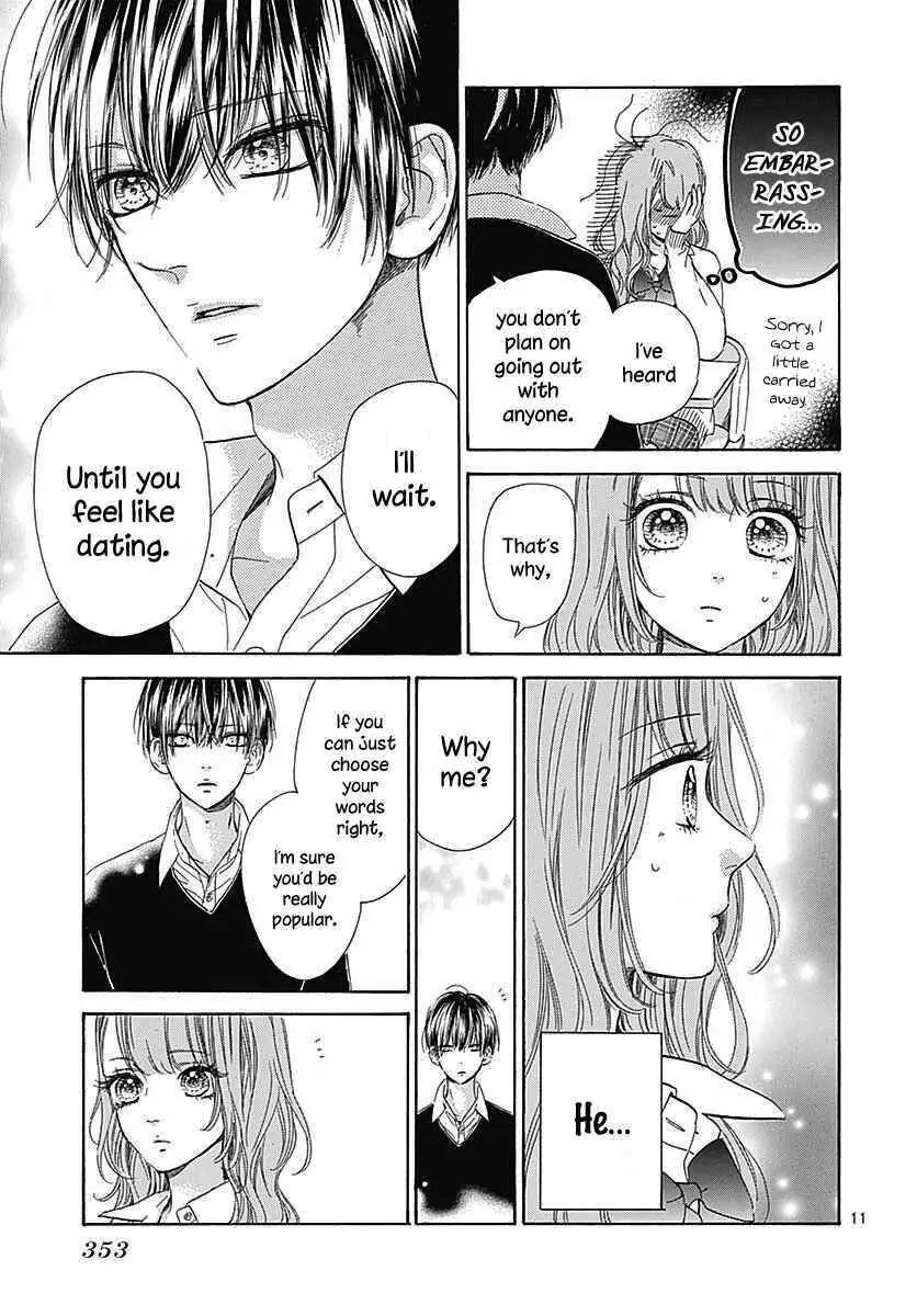 Read Honey Lemon Soda Manga Online