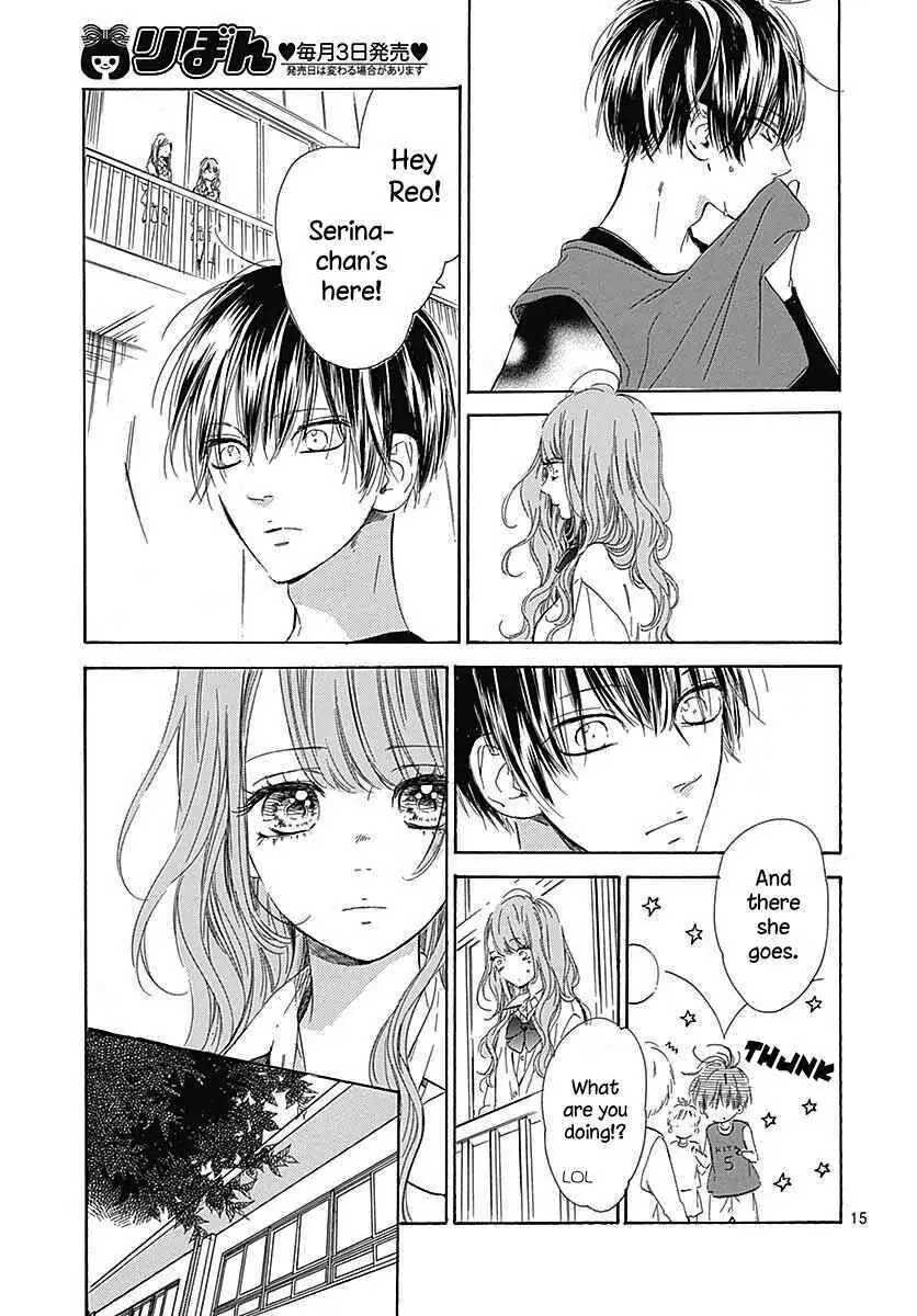 Read Honey Lemon Soda Manga Online