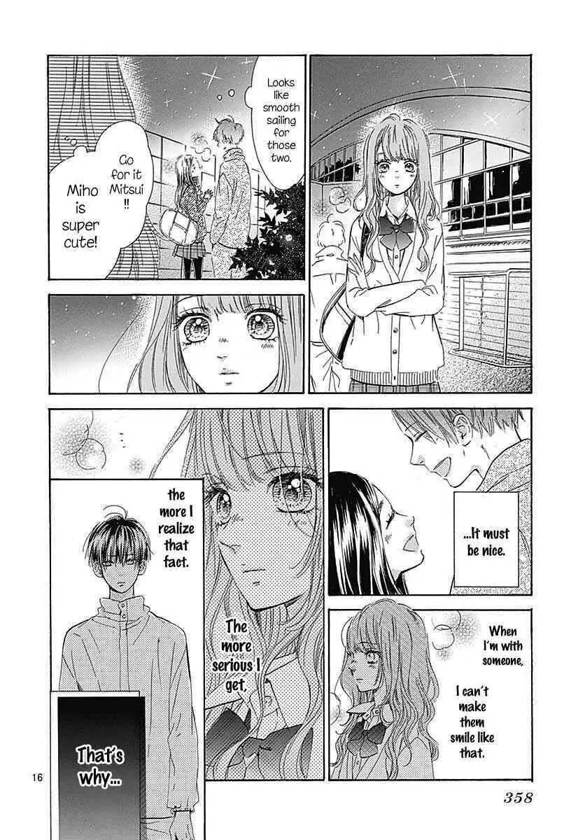 Read Honey Lemon Soda Manga Online
