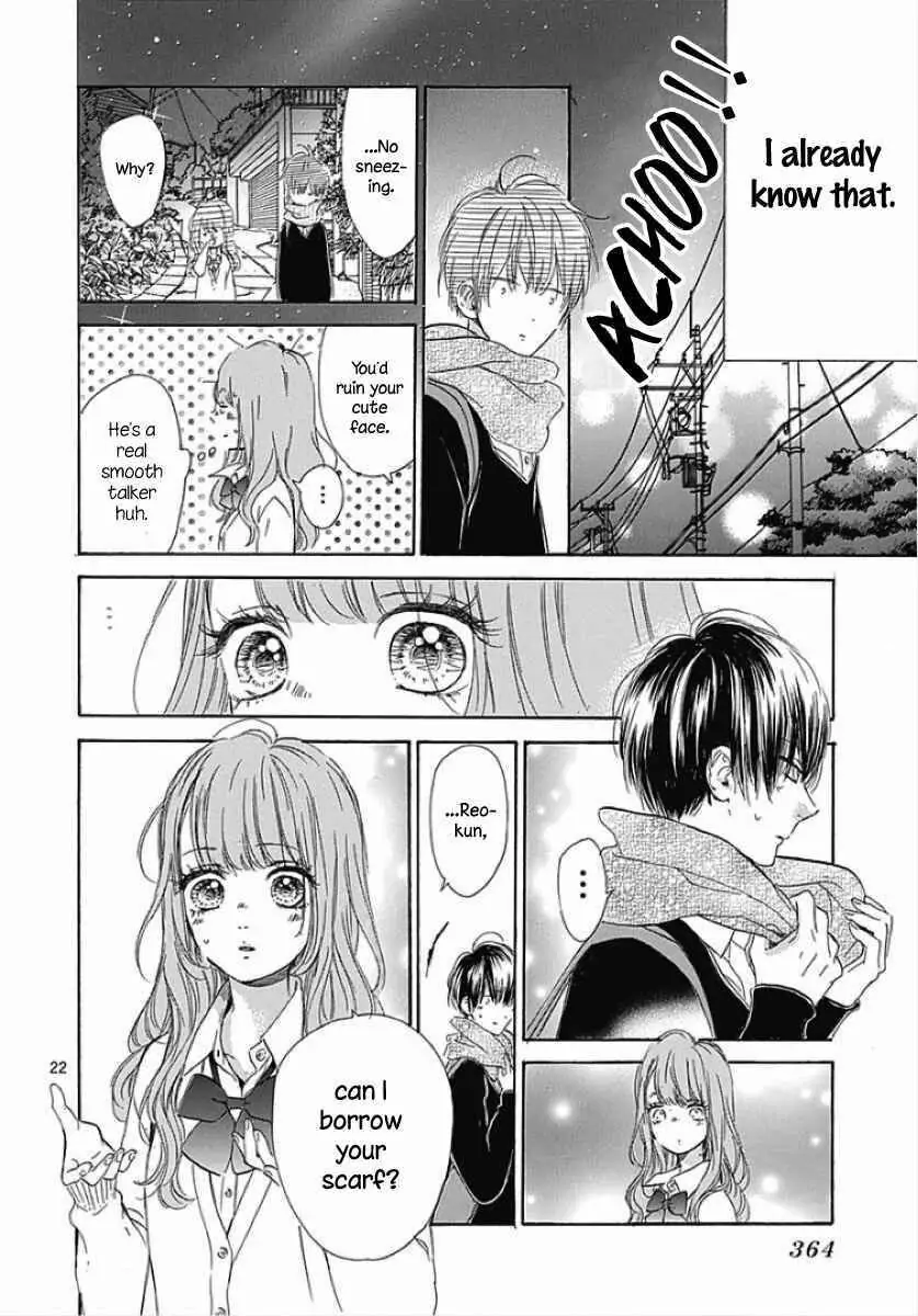 Read Honey Lemon Soda Manga Online
