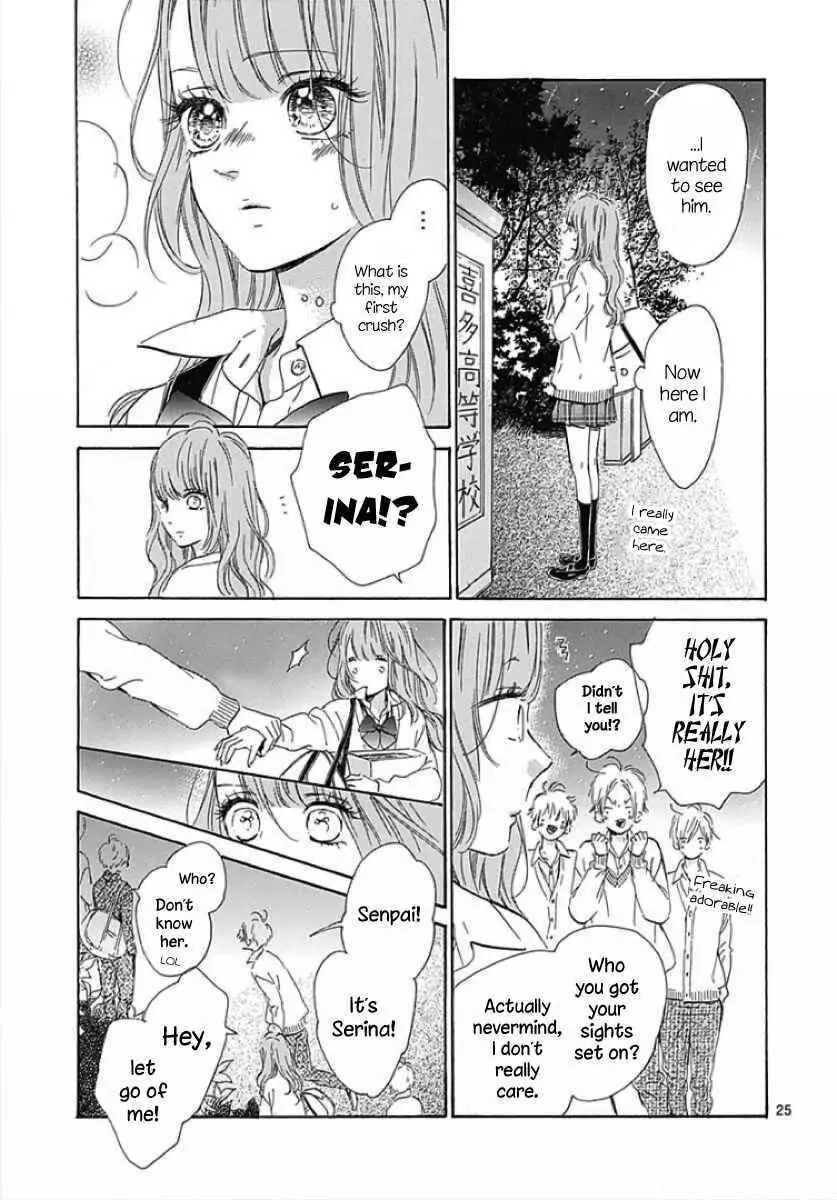 Read Honey Lemon Soda Manga Online