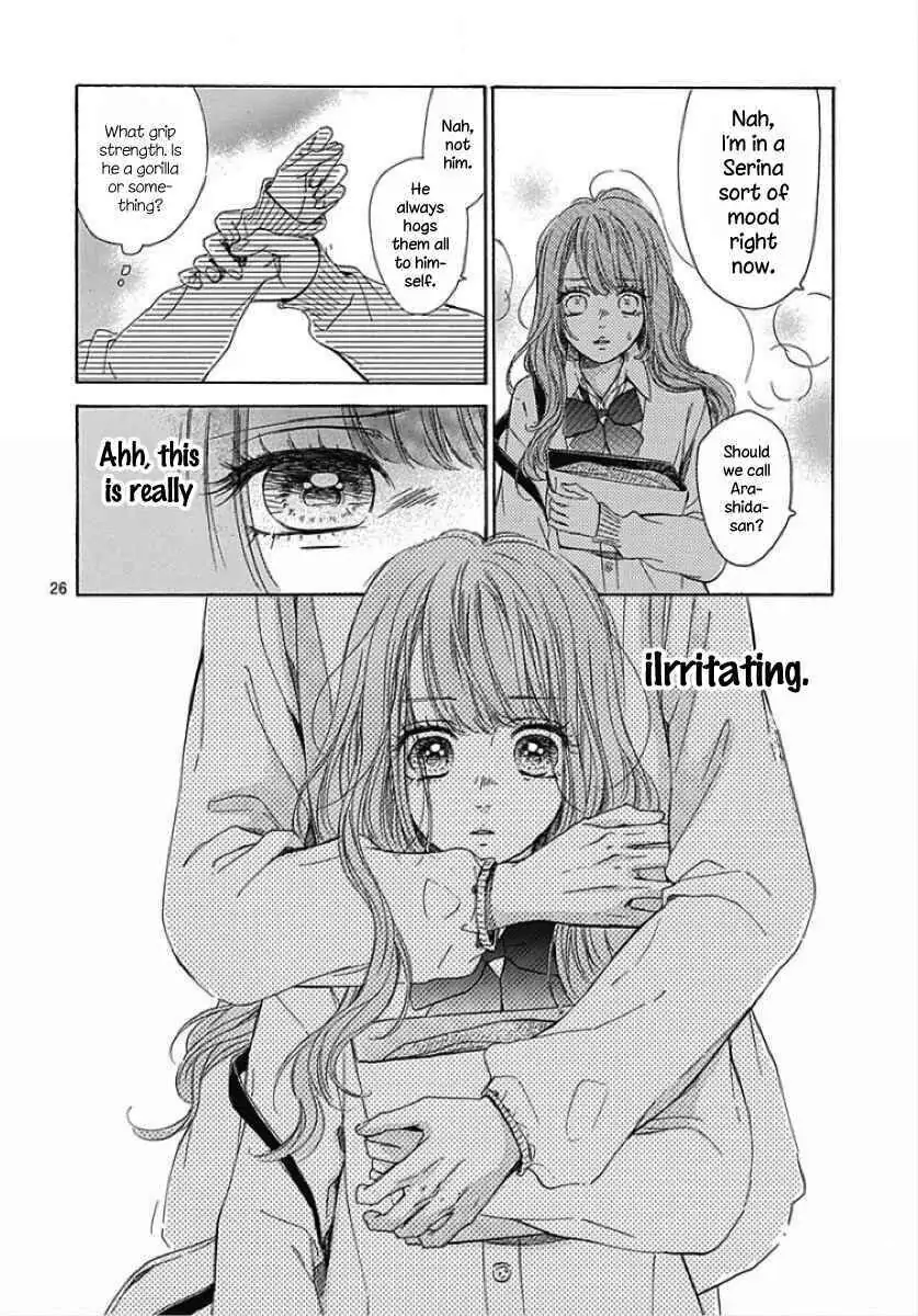 Read Honey Lemon Soda Manga Online