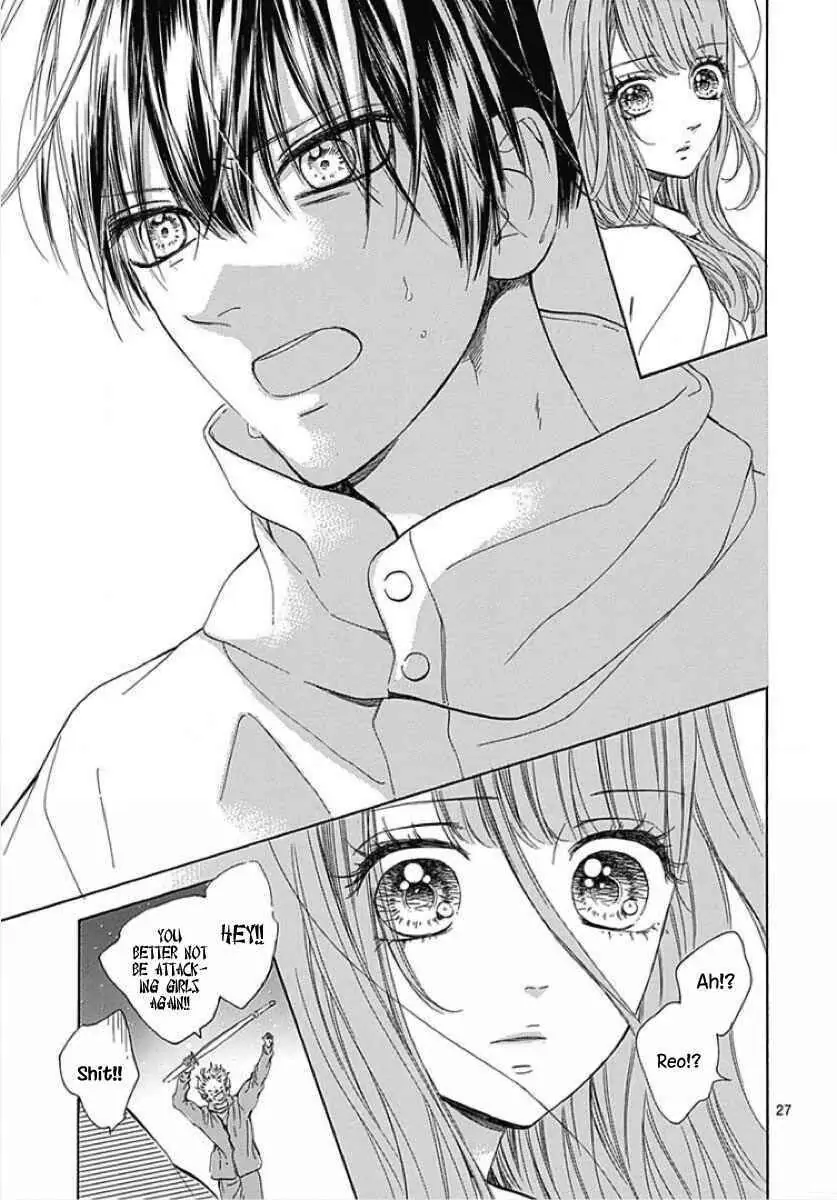 Read Honey Lemon Soda Manga Online