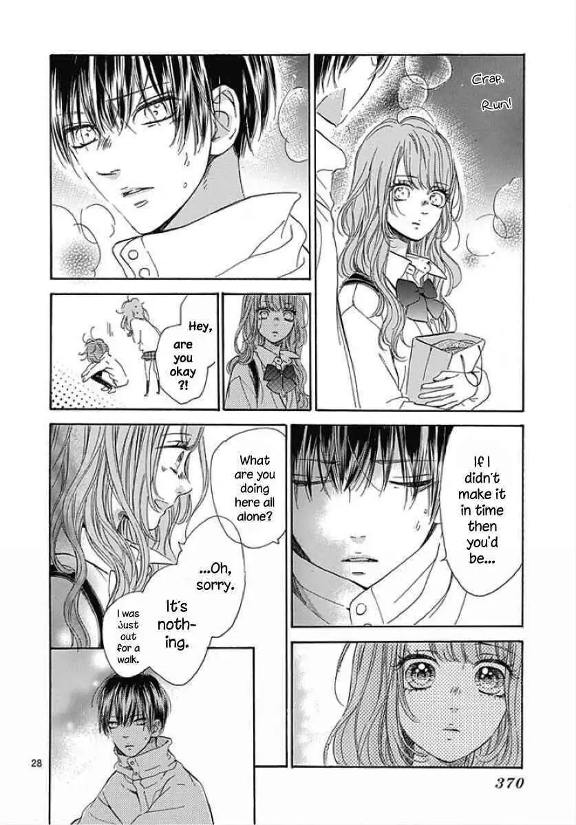 Read Honey Lemon Soda Manga Online