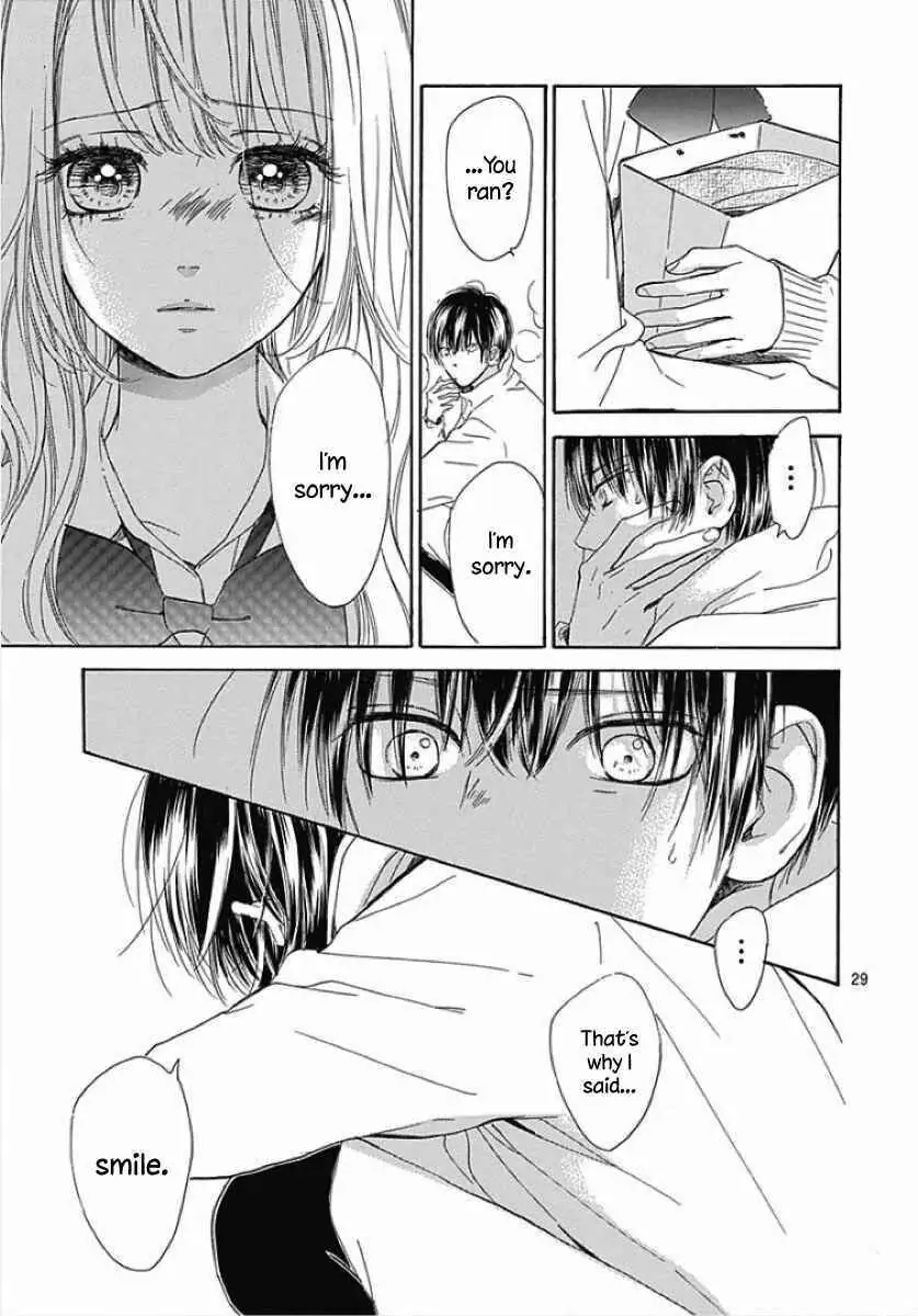Read Honey Lemon Soda Manga Online