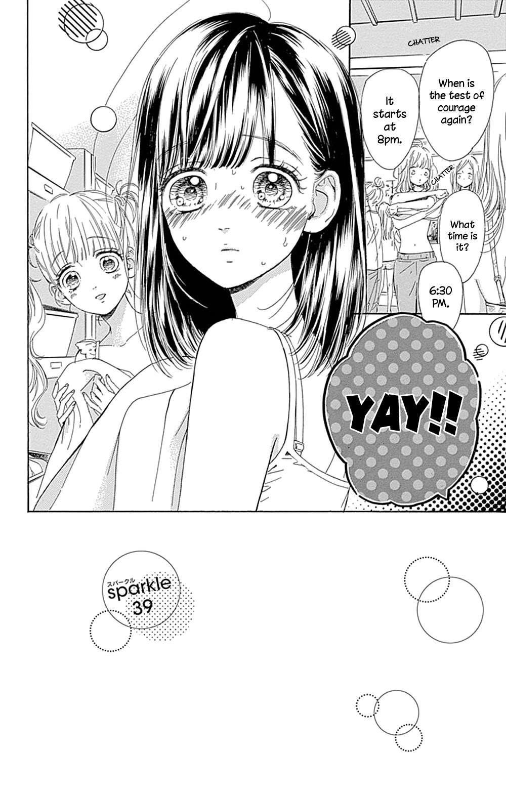 Read Honey Lemon Soda Manga Online