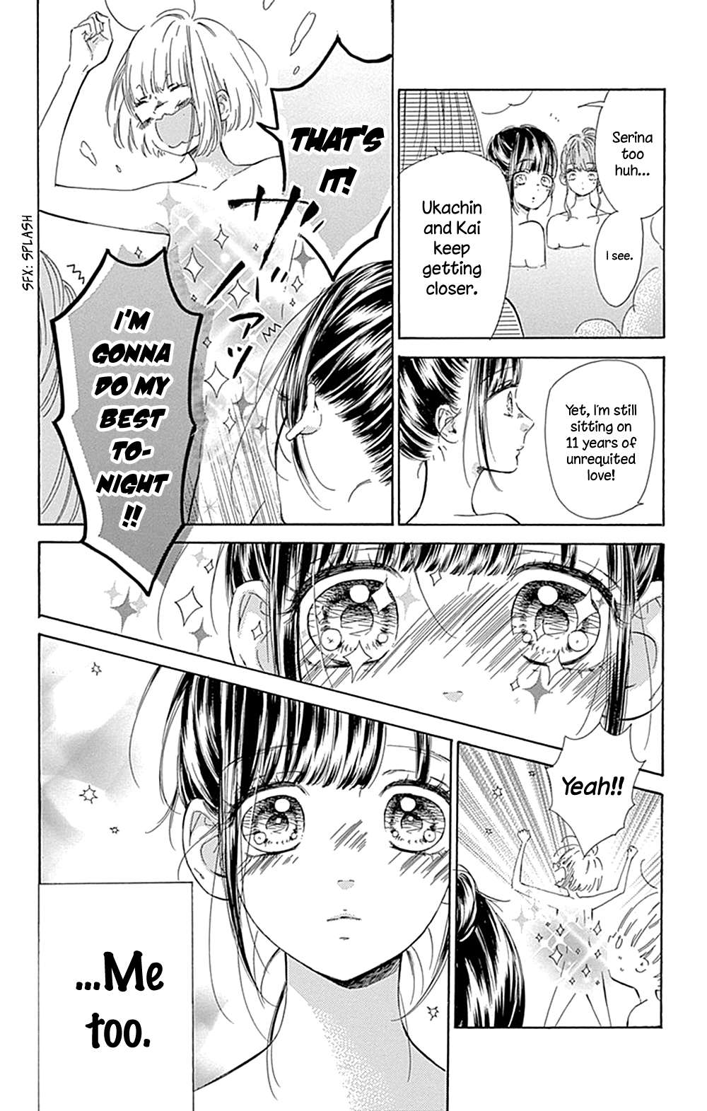 Read Honey Lemon Soda Manga Online