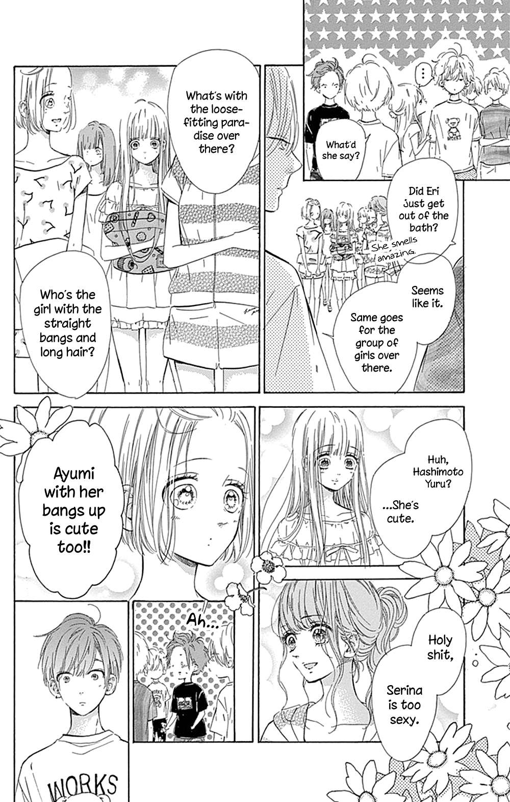 Read Honey Lemon Soda Manga Online