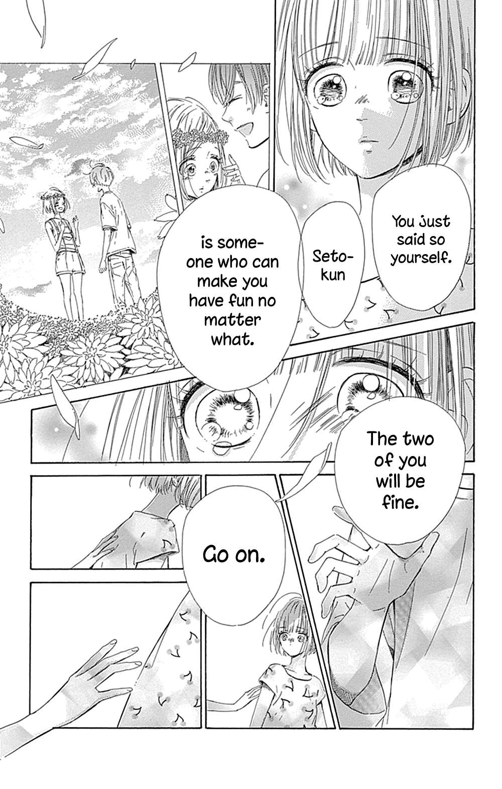 Read Honey Lemon Soda Manga Online