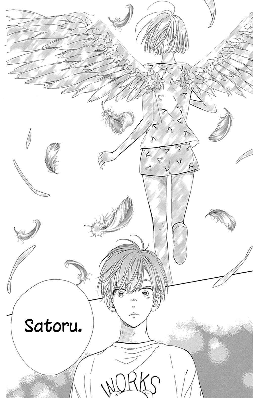 Read Honey Lemon Soda Manga Online