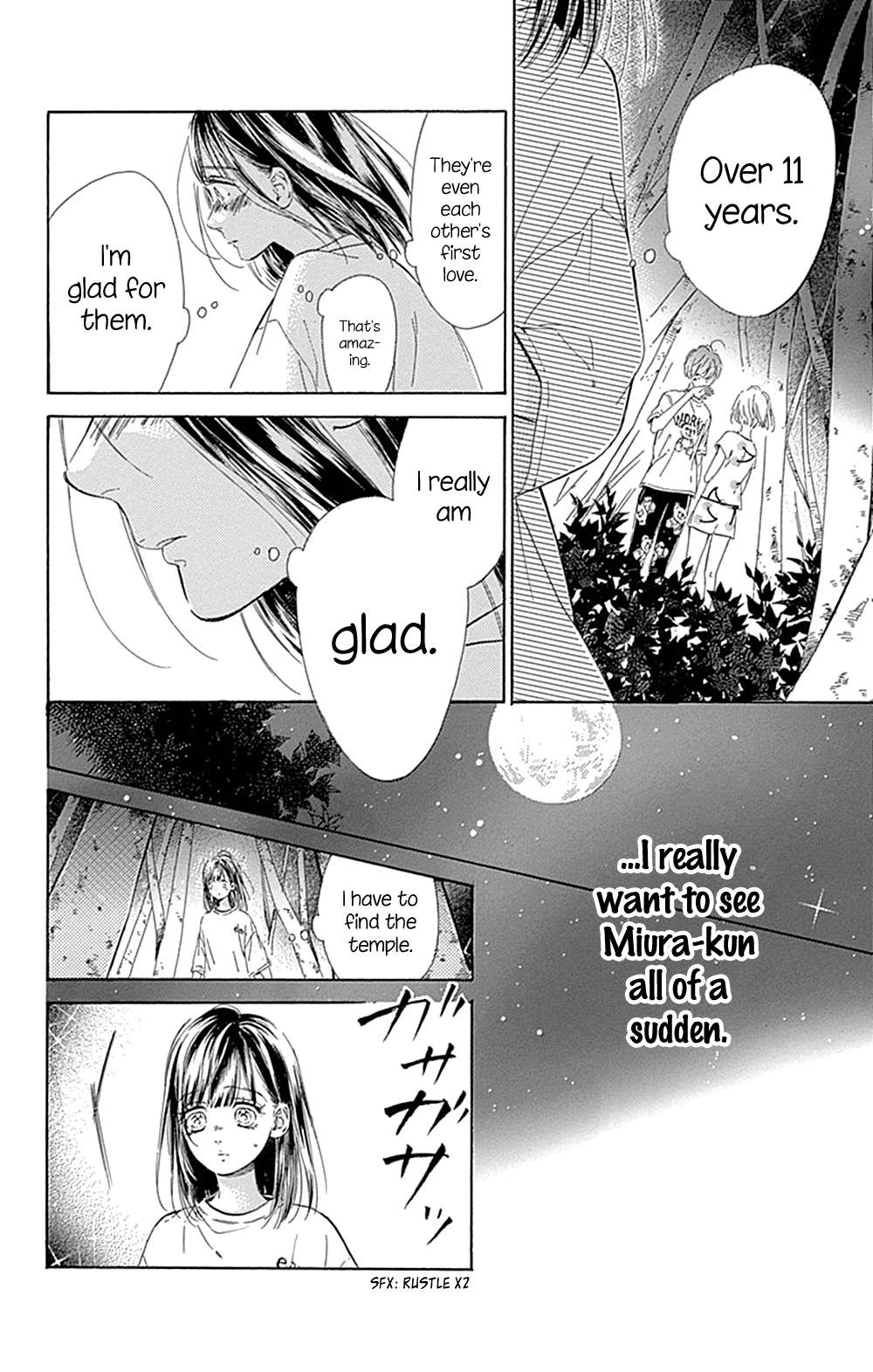Read Honey Lemon Soda Manga Online