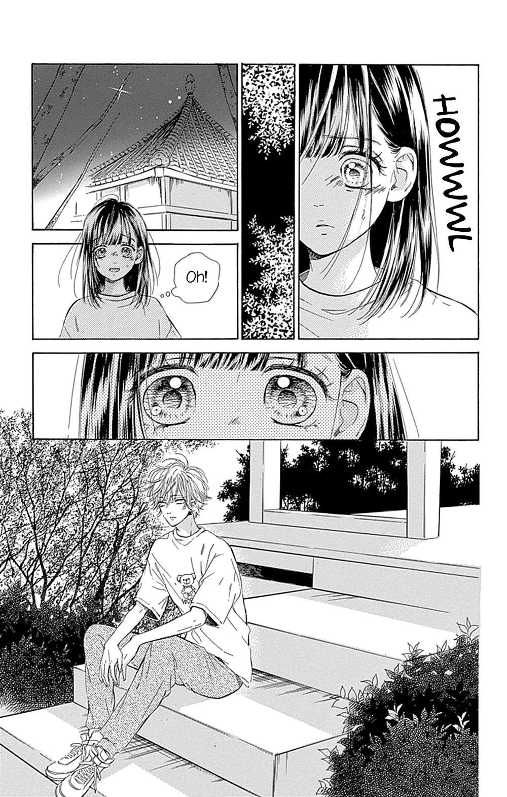 Read Honey Lemon Soda Manga Online