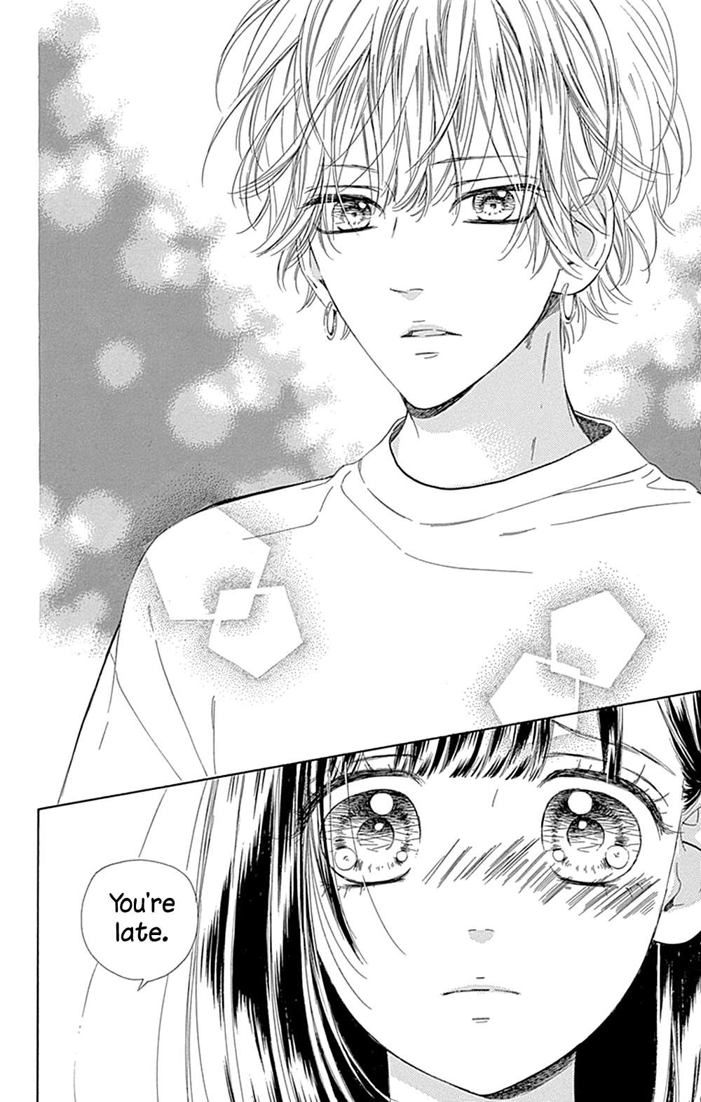 Read Honey Lemon Soda Manga Online