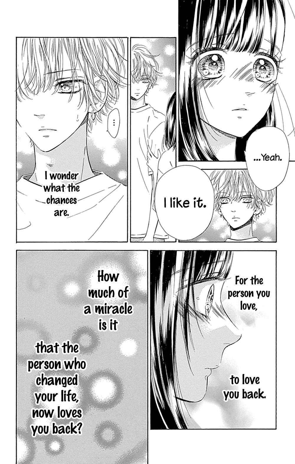 Read Honey Lemon Soda Manga Online