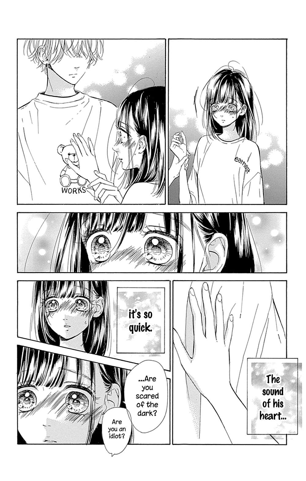Read Honey Lemon Soda Manga Online