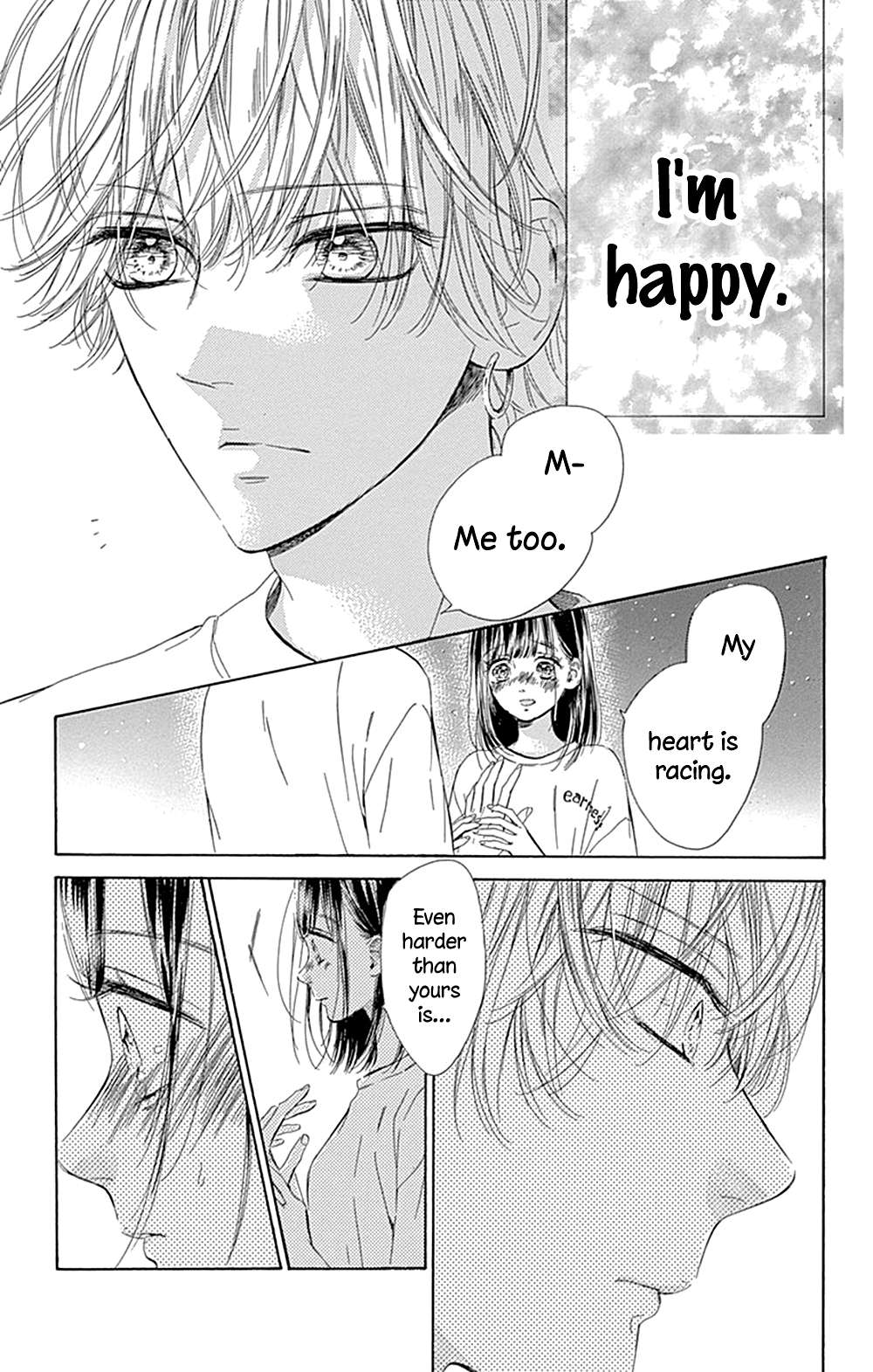 Read Honey Lemon Soda Manga Online