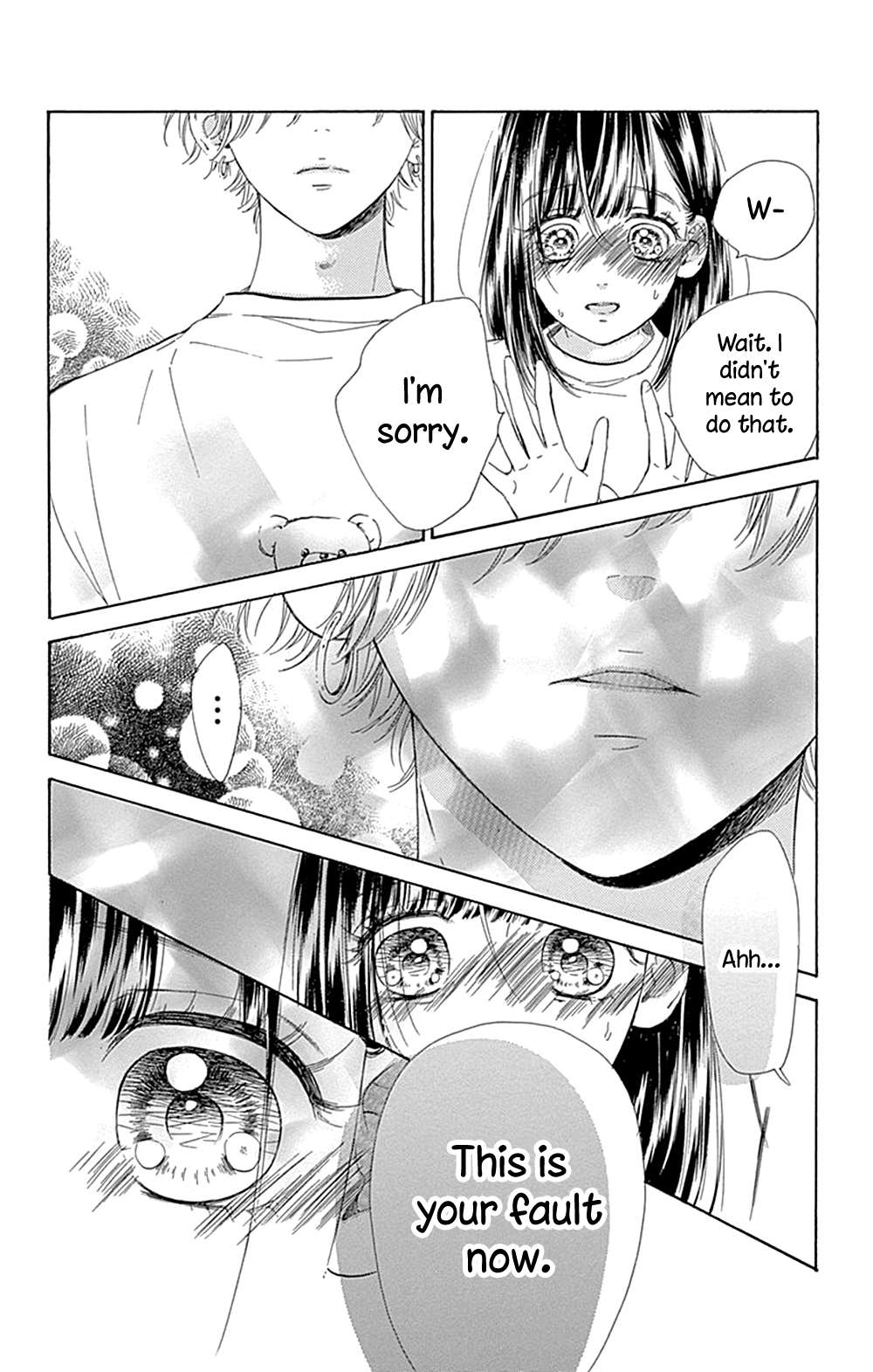 Read Honey Lemon Soda Manga Online
