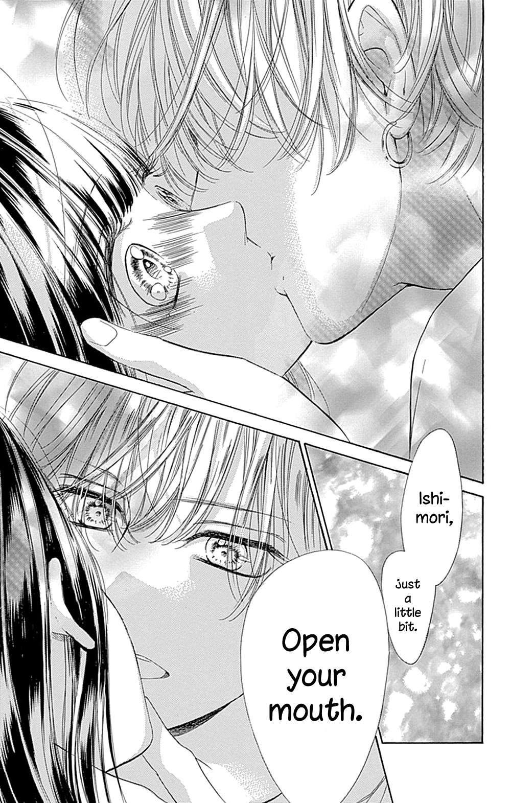 Read Honey Lemon Soda Manga Online