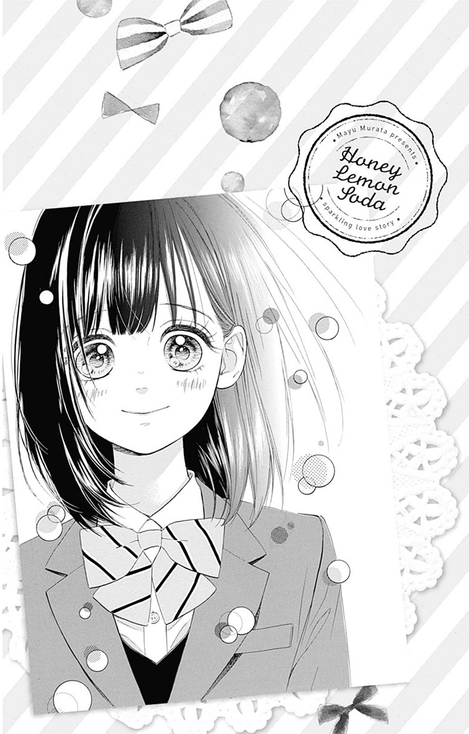 Read Honey Lemon Soda Manga Online