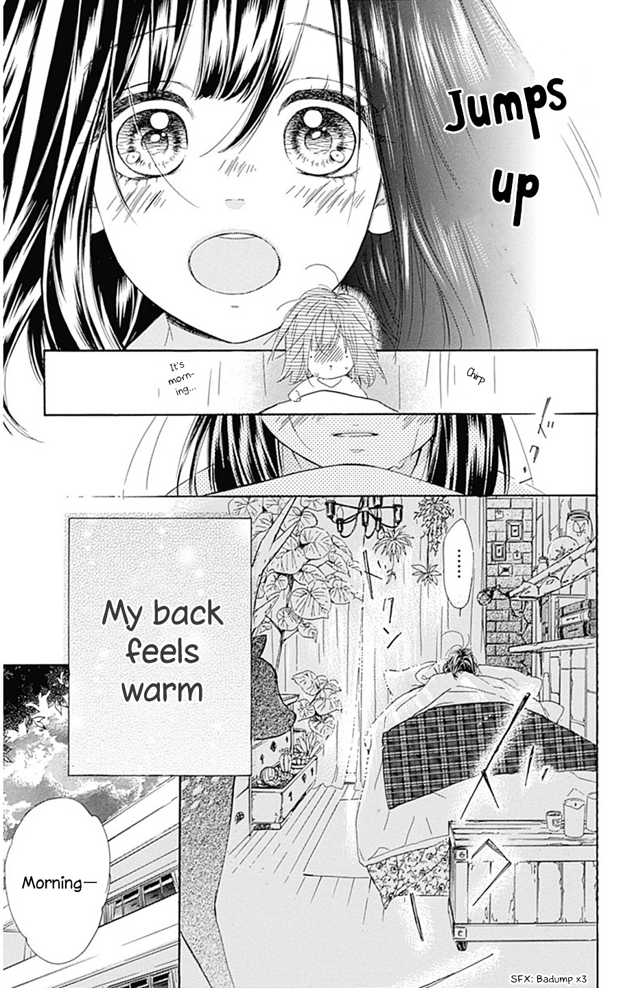 Read Honey Lemon Soda Manga Online