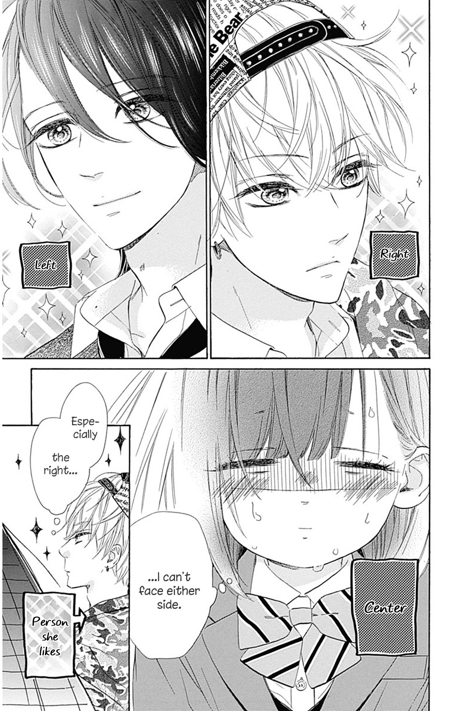 Read Honey Lemon Soda Manga Online