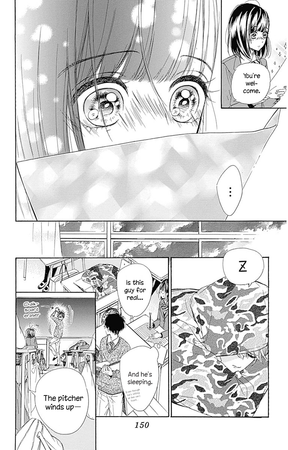 Read Honey Lemon Soda Manga Online