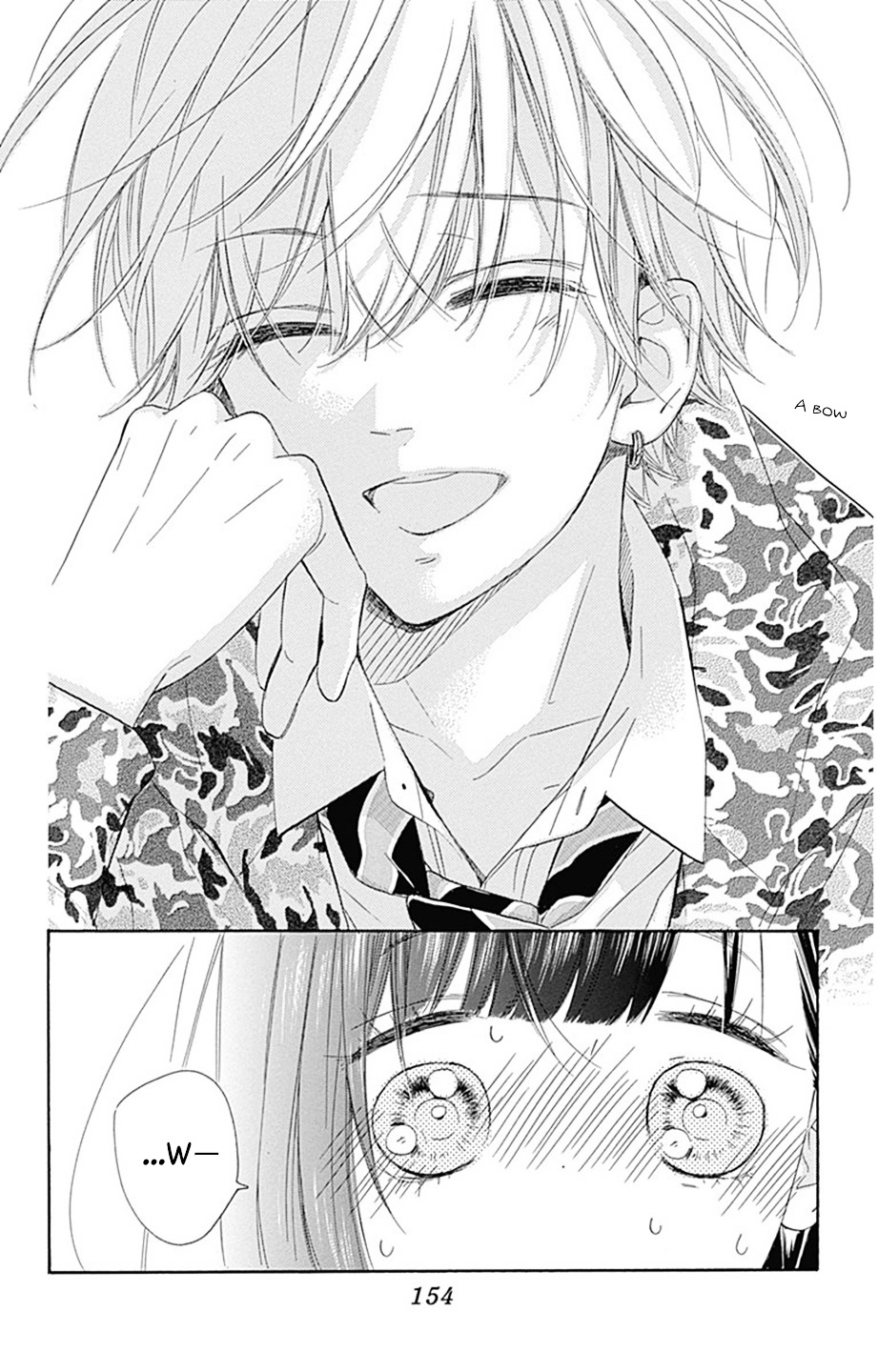 Read Honey Lemon Soda Manga Online