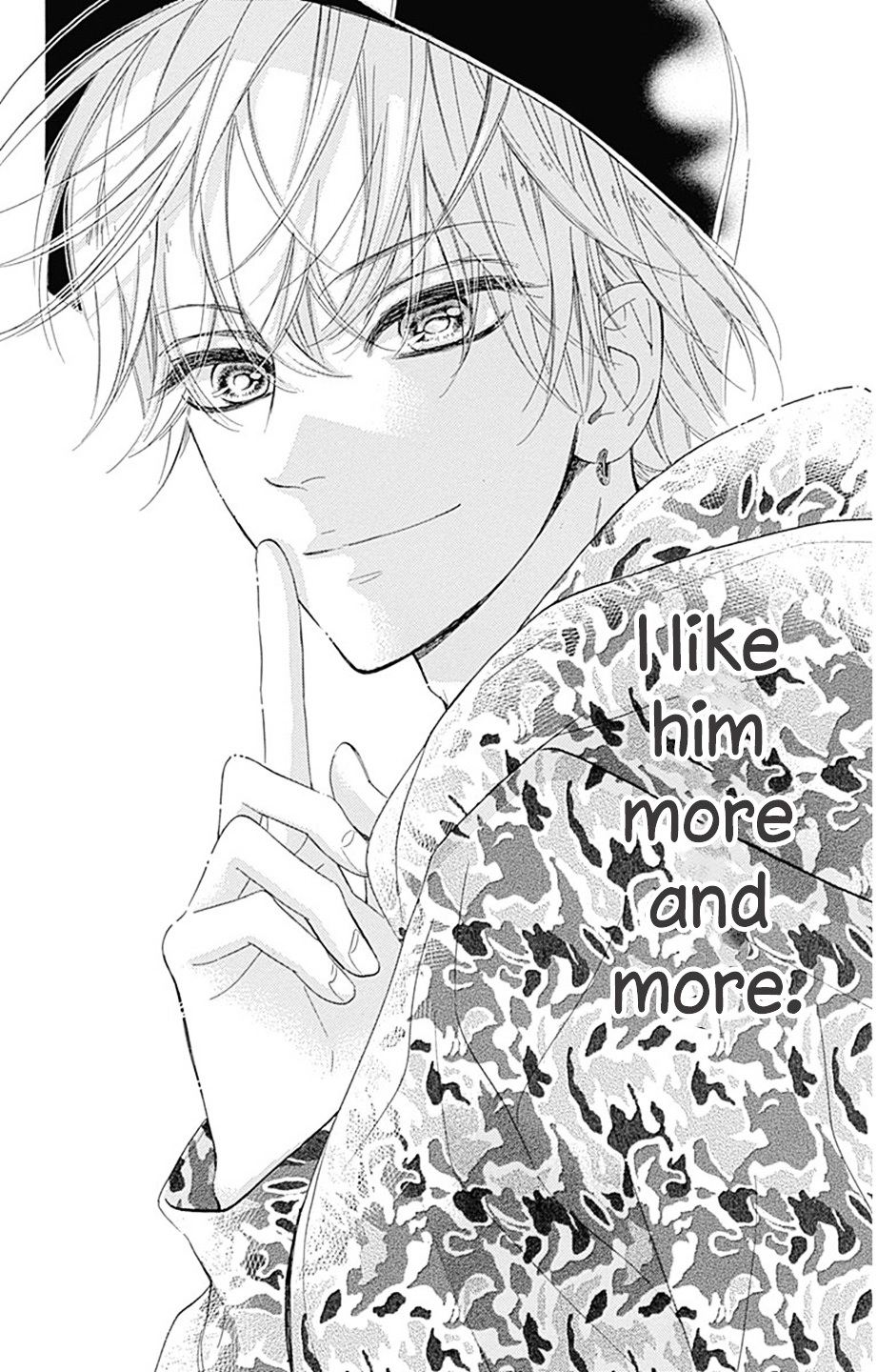 Read Honey Lemon Soda Manga Online