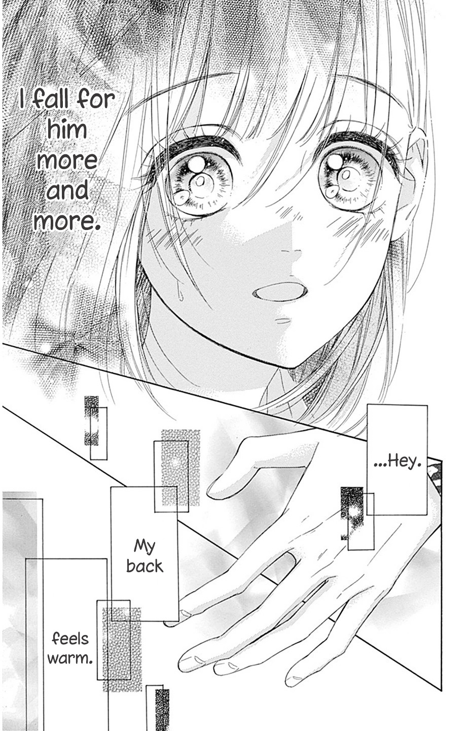 Read Honey Lemon Soda Manga Online