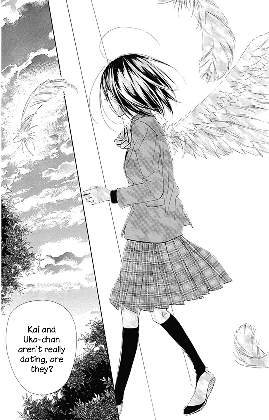 Read Honey Lemon Soda Manga Online
