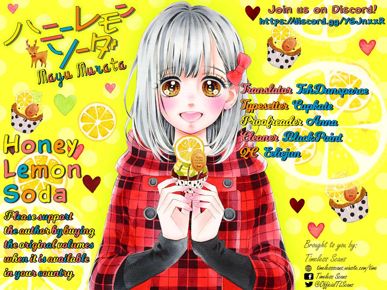 Read Honey Lemon Soda Manga Online