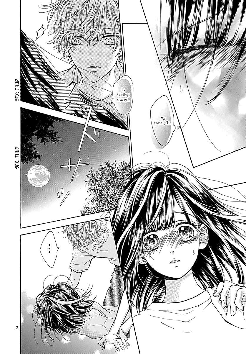 Read Honey Lemon Soda Manga Online