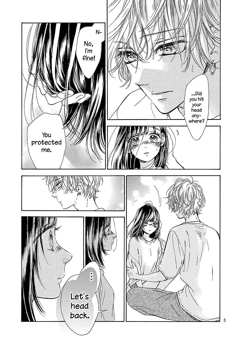 Read Honey Lemon Soda Manga Online