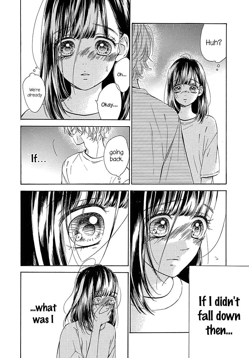 Read Honey Lemon Soda Manga Online