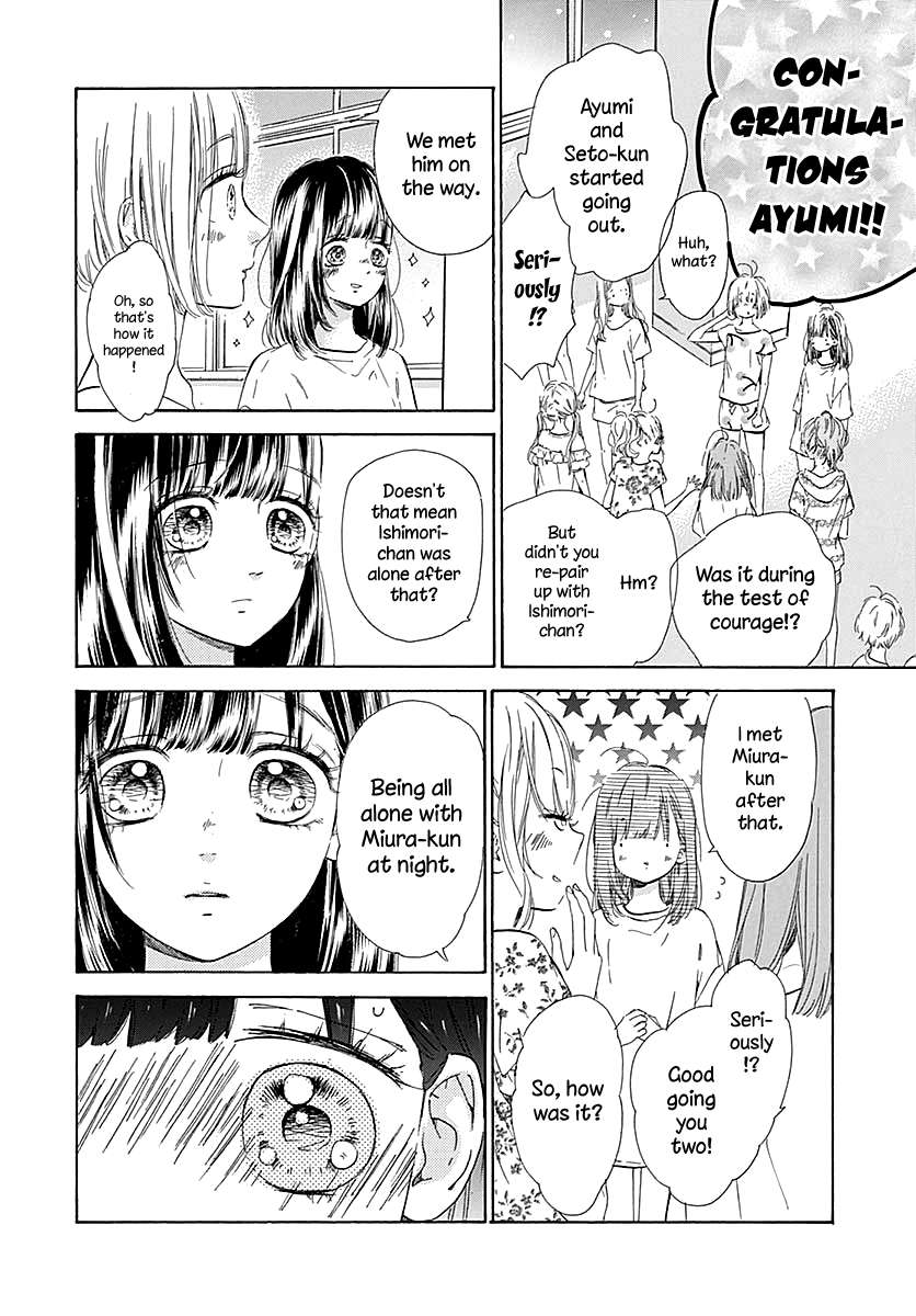 Read Honey Lemon Soda Manga Online