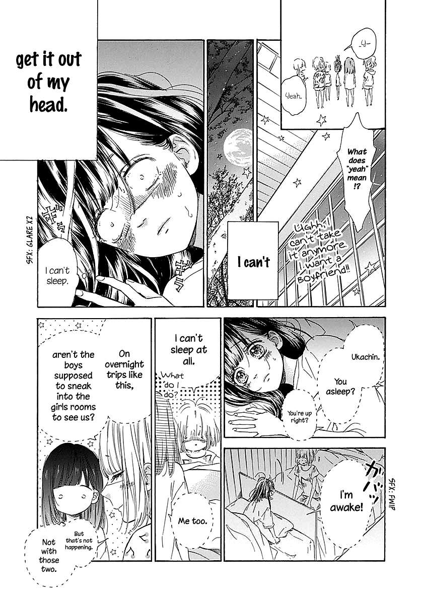 Read Honey Lemon Soda Manga Online