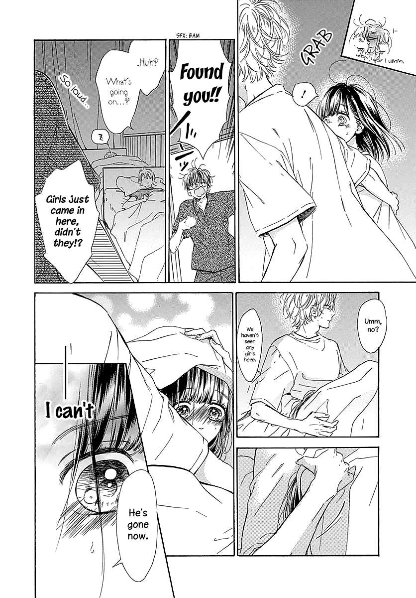 Read Honey Lemon Soda Manga Online