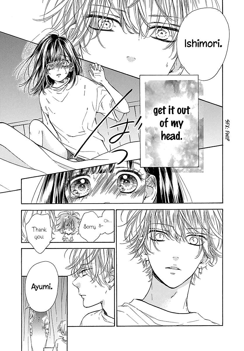 Read Honey Lemon Soda Manga Online