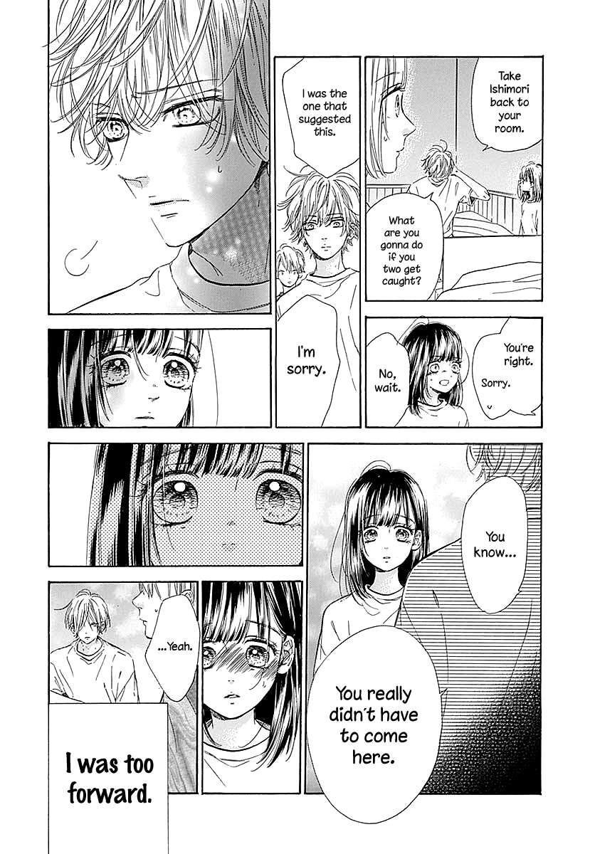 Read Honey Lemon Soda Manga Online