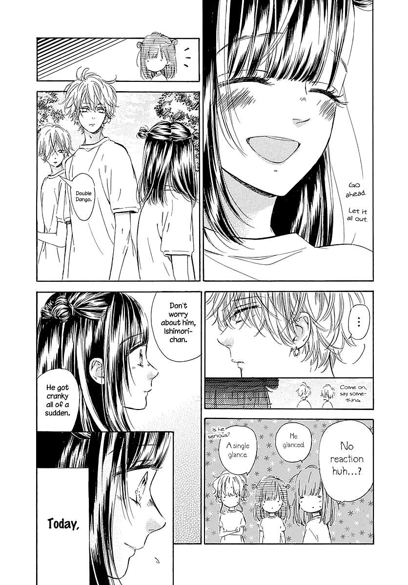Read Honey Lemon Soda Manga Online