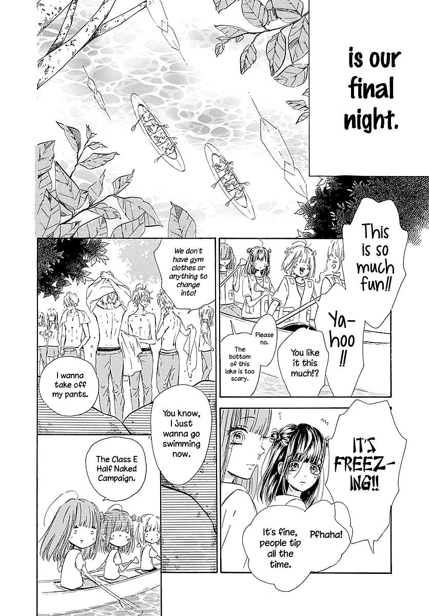 Read Honey Lemon Soda Manga Online