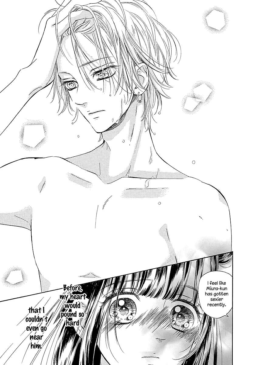 Read Honey Lemon Soda Manga Online