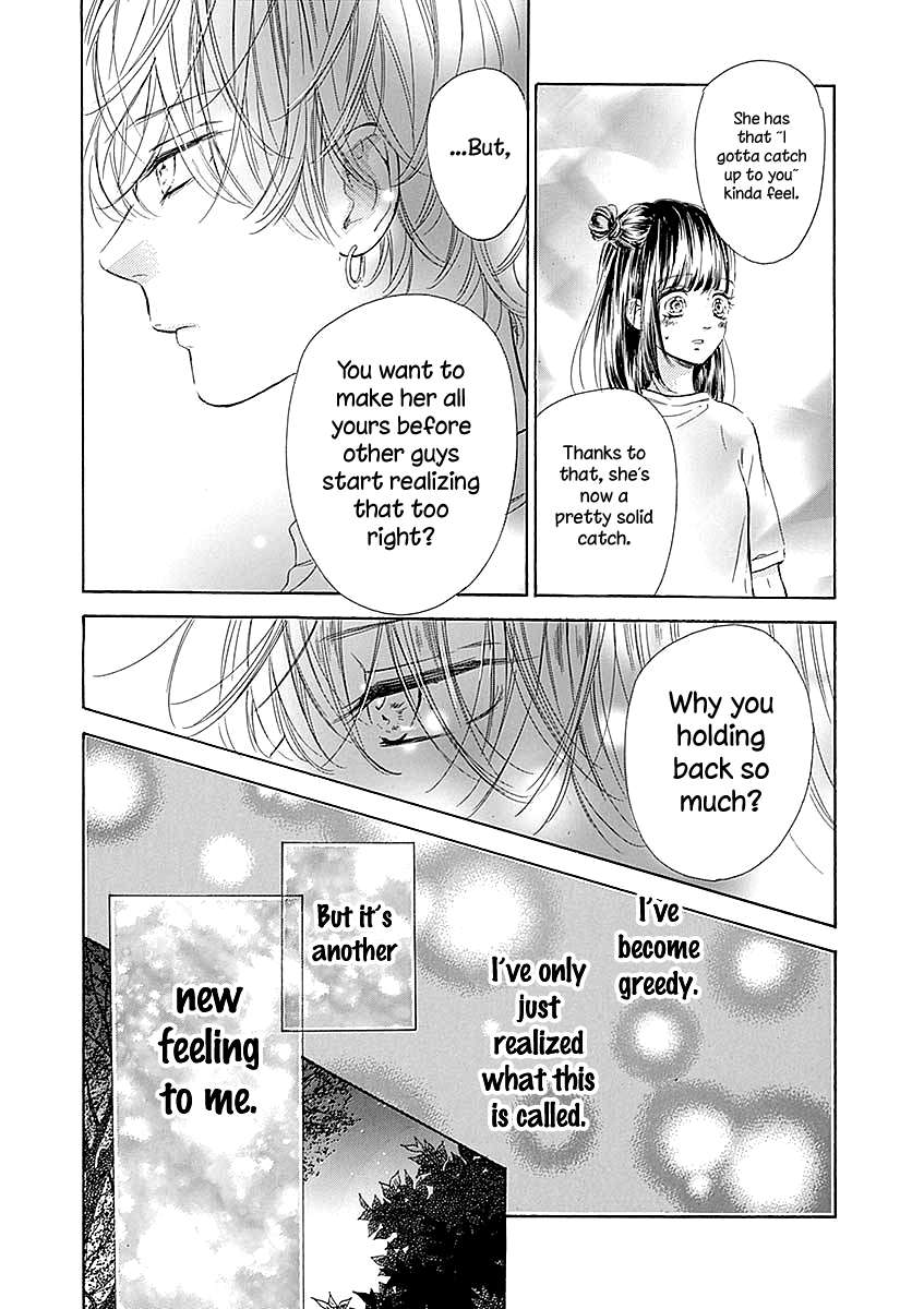 Read Honey Lemon Soda Manga Online
