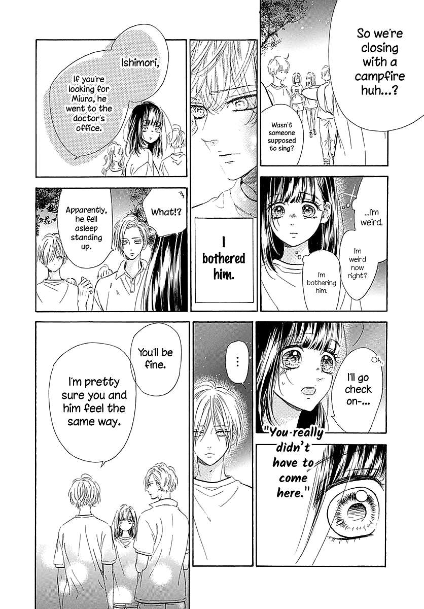 Read Honey Lemon Soda Manga Online