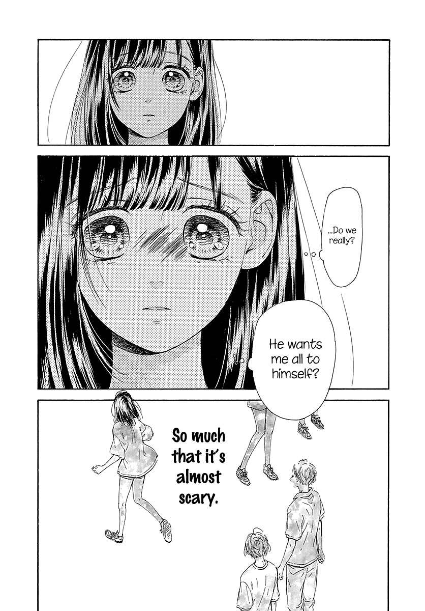 Read Honey Lemon Soda Manga Online