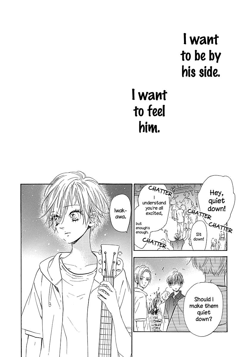 Read Honey Lemon Soda Manga Online