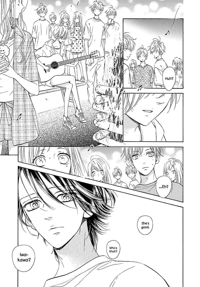 Read Honey Lemon Soda Manga Online