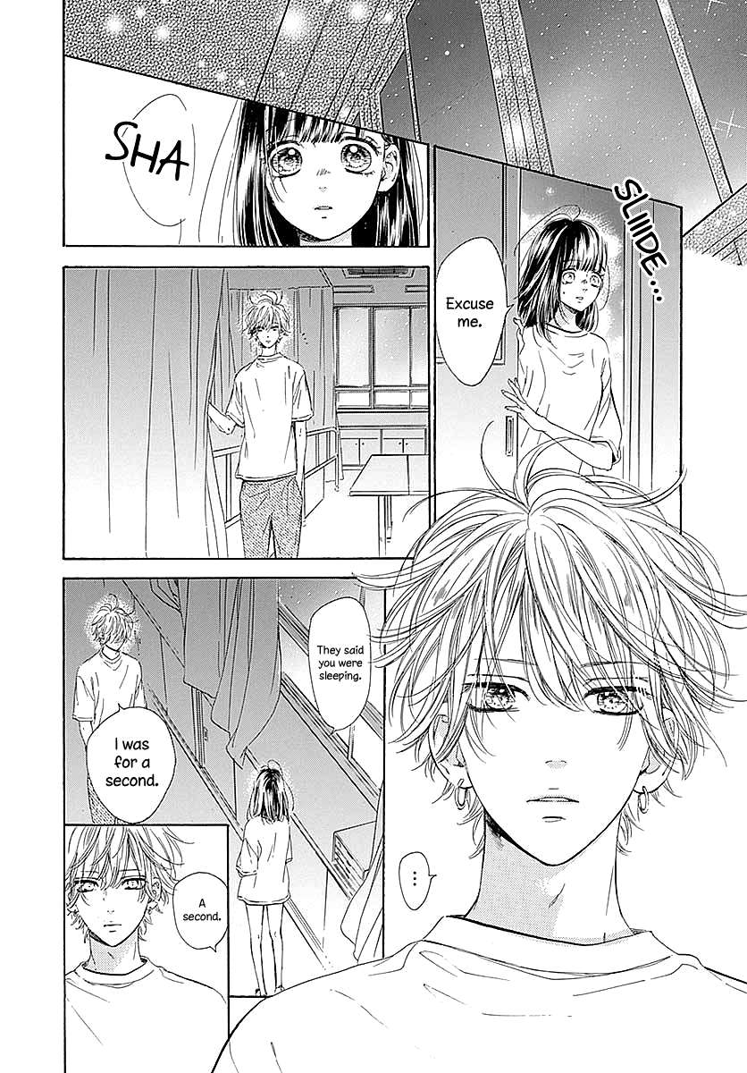 Read Honey Lemon Soda Manga Online