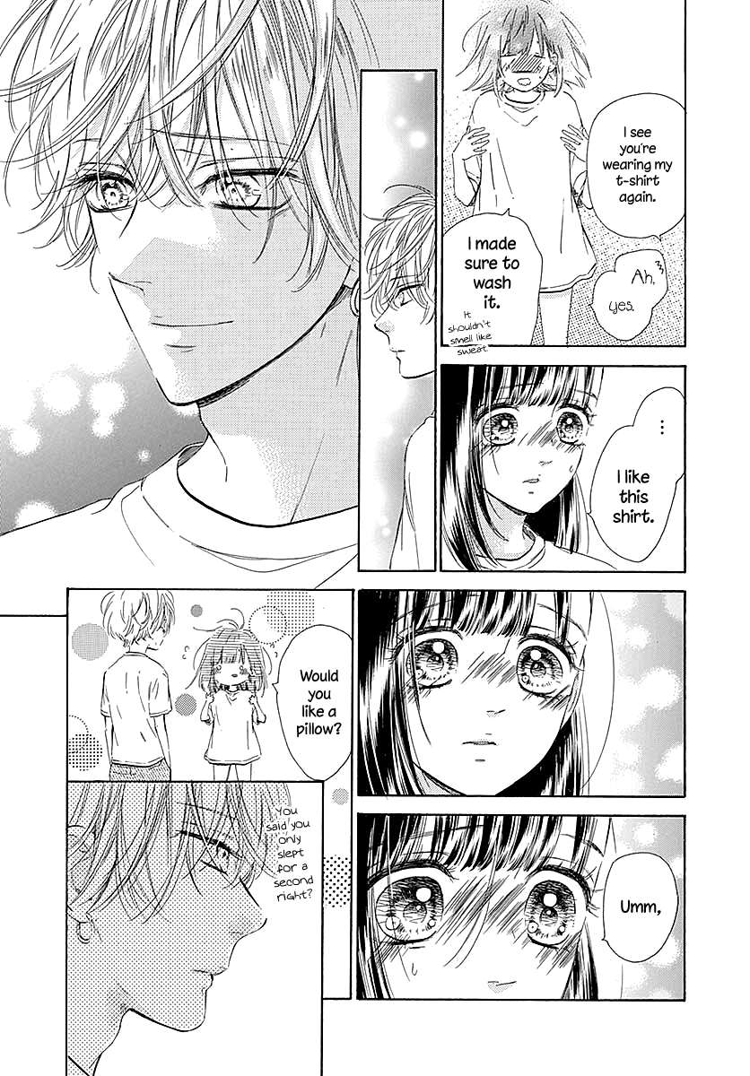 Read Honey Lemon Soda Manga Online